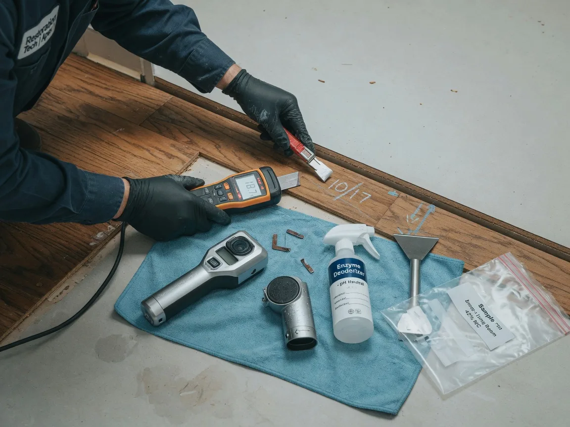 Why choose Water Damage Repair in Lorton, VA